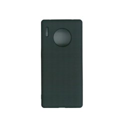Husa Huawei Mate 30 Pro Silicon Liquid Matte Black