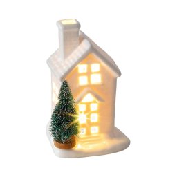 Retlux - Decorațiune LED de Crăciun, 3x LR44, alb cald