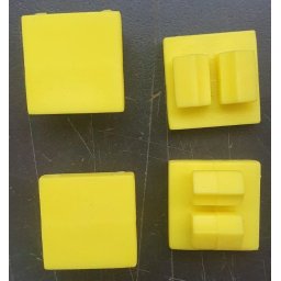 Cleme prindere plasa pentru porti - diferite modele