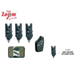 SET AVERTIZORI THOR T-290 3+1