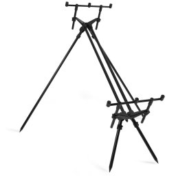 Rod Pod Avid Carp Lok Down Altitude Pod, 3 Posturi