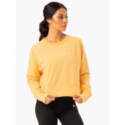 Ryderwear Hanorac pentru femei Motion Mango - Rydewear L