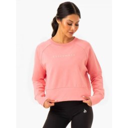 Ryderwear Hanorac pentru femei Motion Rose Pink - Rydewear XL