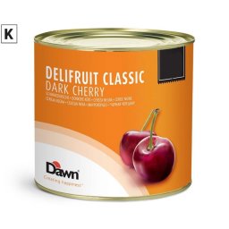 Umplutura 67% Cirese Negre, Dawn Delifruit Classic, 2.7kg