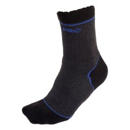 Sosete termoizolante / negru-gri / 43-46