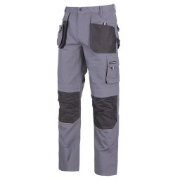 Pantalon lucru gros / gri - 3xl