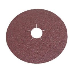 DISC ABRAZIV FIBRA 125MM - GR.24
