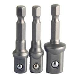 SET PRELUNGITOARE ADAPTOR CUPLAJE 1/2",3/8",1/4" - 3P.