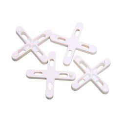DISTANTIERE FAIANTA TIP CRUCE 2.5MM, 150/SET