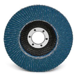 DISC ABRAZIV LAMELAR CU ZIRCONIU 125MM - GR.40