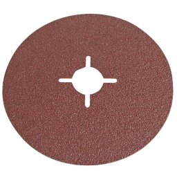 DISC ABRAZIV FIBRA 125MM - GR.16