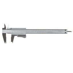 SUBLER METRIC-IMPERIAL 150MM / PRECIZIE 0.05MM