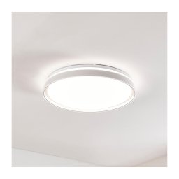 Plafonieră LED dimabilă SELUCI LED/40W/230V 3000-6500K + telecomandă Eglo 99779