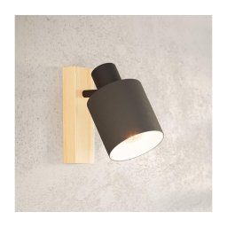Aplică BATALLAS 1xE27/10W/230V Eglo 99488
