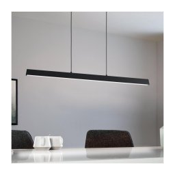 Lustră LED RGBW dimabilă pe cablu SIMOLARIS-Z LED/35W/230V Eglo 99603
