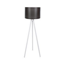 Lampadar AYD 1xE27/60W/230V negru/alb