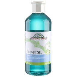 Gel de dus tonifiant cu alge, Corpore Sano, 500 ml