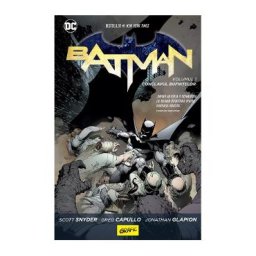 Batman Vol.1: Conclavul bufnitelor - Scott Snyder