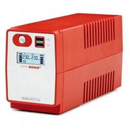 UPS SPS.850.SOHO+ Schuko