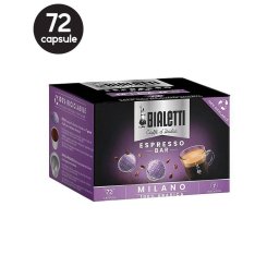 72 Capsule Bialetti Espresso Milano