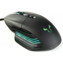 Mouse Gaming Nadix Negru Iluminare RGB