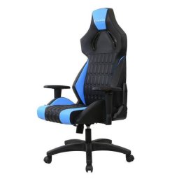 Scaun Gaming Scaun Gaming Sigge Negru\Albastru