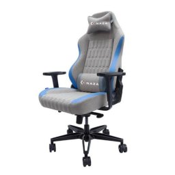 Scaun Gaming Scaun Gaming Gunner Gri Cu Albastru