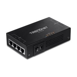 Injector Gigabit 4 x PoE+'putere 65W - TRENDnet TPE-147GI