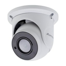 Camera analogică turret exterior, 5 MP, lentilă 2,8 mm, IR 30 m, corectare live a pixelilor, 4 în 1, IP67 - Asytech VT-H24DF30-5AE2(2,8mm)