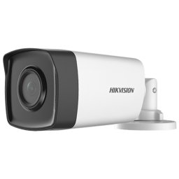 Camera supraveghere, 2 MP, lentila 2.8mm, IR 40m - HIKVISION DS-2CE17D0T-IT3F-2.8mm