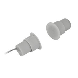 Contact magnetic ingropat, NC (alb) CM-36-ALB