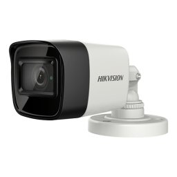 Camera analog Hikvision 4 in 1, 4K 8MP, lentila 2.8mm, IR 30m - DS-2CE16U1T-ITF-2.8mm