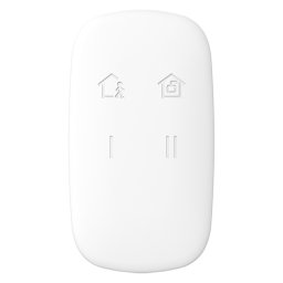 Telecomanda 4 butoane pentru AX PRO 868Mhz - HIKVISION DS-PKF1-WE