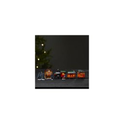 Decorațiune LED de Crăciun KIDSVILLE 4xLED/0,018W/2xAA Eglo 411256