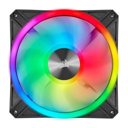 Ventilator / radiator Corsair iCUE QL140 RGB 140mm Twin Pack