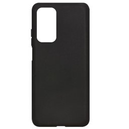 Husa Lemontti Husa Silicon Silky Xiaomi Redmi 9T Negru