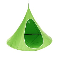 Scaun suspendabil textil verde Klorin 150x150x150 cm