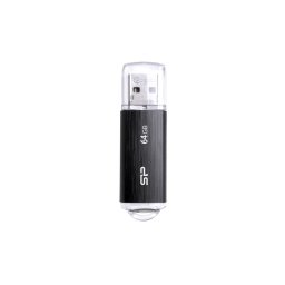 Memorie USB Ultima U02 USB flash drive 64 GB USB Type-A 2.0 Black