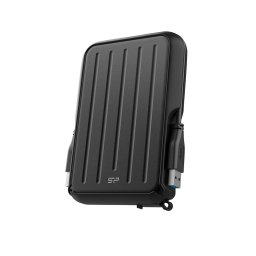 Hard disk extern A66 4TB, USB 3.0, 2.5inch, Black