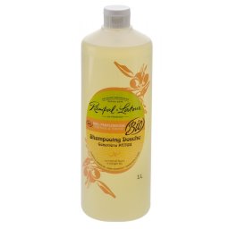 Gel de dus & sampon bio miere+grapefruit RAMPAL LATOUR, 1000ml