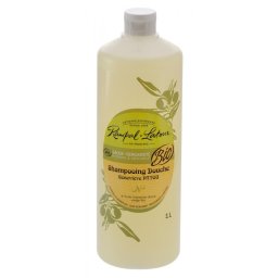 Gel de dus & sampon bio salvie+bergamota RAMPAL LATOUR, 1000ml