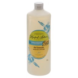 Gel de dus & sampon bio flori de portocal RAMPAL LATOUR, 1000ml