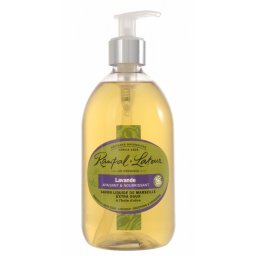Sapun lichid de Marsilia maini & corp cu lavanda RAMPAL LATOUR, 500ml