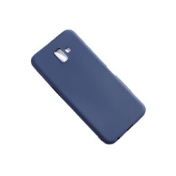 Husa Samsung J6+ 2018 j610 Silicon Matte Dark Blue