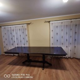 MASA LIDER 15 EXTENSIBILA DREPTUNGHIULARA DIN LEMN PENTRU 12 PERSOANE 160/280/100/81 h