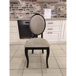 SCAUN AVY 2 TAPITAT BEJ/NEGRU