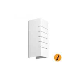 Aplică perete SECCO 1xE14/40W/230V