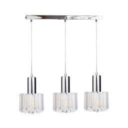 Lustră pe cablu DECOR 3xE27/60W/230V