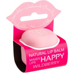 Balsam natural de buze cu fructe de padure, 6.8 gr, Beauty Made Easy