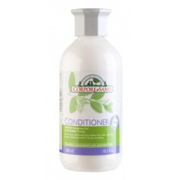 Balsam de par cu henna si aloe vera, Corpore Sano, 300 ml